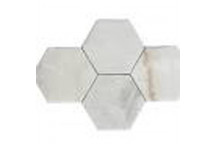 GRIEGE LARGE HEXAGON POLISHED MOSAIC 302X262MM