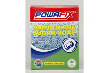 POWAFIX SUGAR SOAP POWDER CLEANER 500G