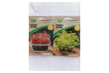 SEED MICROGREENS VMGRE ASSORTED FOIL PACK STARKE AYRES