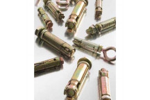 SAFETOP TOPBOLT ANCHOR 10X25 8PER PACK