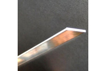 ALUMINIUM ANGLE 12X12X1.5MM 2.5M