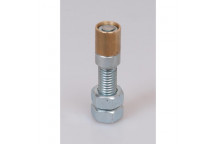 HILLALDAM BRASS BOTTOM CHANNEL GUIDE 48X19MM