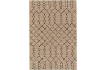 PATIO GRACE MODERN GEOMETRIC DESIGN RUG 160 X 230 CM