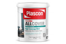 BASEPAINT PVA MATT TRANSPARENT ALL COVER 1L PLASCON UAC003000-0001
