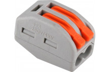 RUWAG QUICK-CLOSE CONNECTOR 2-END 32A 2PP