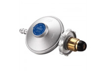 UPWARDS GAS BULLNOSE REGULATOR 9KG