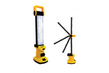 LITEPRO 20WATT RECHARGEABLE WORK LIGHT WITH USB