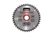 RUWAG STANDARD TCT CIRCULAR SAW BLADE FOR WOOD Z40 185MM