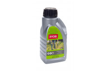 RYOBI 2-STROKE OIL 500ML