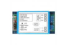 ET CODE HOPPING 1 CHANNEL RECEIVER 433MHZ