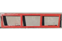 WINDOW MILD STEEL FRAME FX7 NG 4
