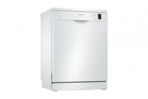 BOSCH SERIES 2 FREESTANDING DISHWASHER WHITE  60CM