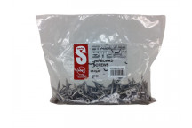 STAINLESS STEEL CHIPBOARD SCREW M5.0X40MM 100 PER PACK