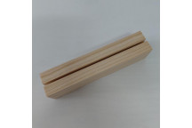 CRAFT WOODSTAND FOR 3MM ACRYLIC BLANK A5