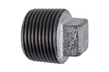 K-BRAND GALVANIZED HOLLOW PLUG 15MM