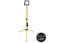 EUROLUX LED 20W FLOODLIGHT WITH TRIPOD
