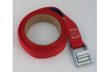 SECURETECH TIE DOWN CAM BUCKLE SYSTEM KIT 500KG 2X25MM