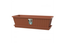 SEBOR NAMIB DUNE PLASTIC WINDOW PLANTER 50CM