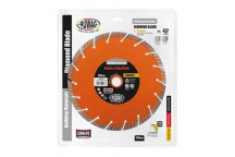 RUWAG DIAMOND CUTTING BLADE 3 PACK 230MM