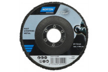 NORTON DECAP WHEEL METAL 115X22.23MM