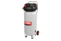 STECO VERTICAL OIL-LESS AIR COMPRESSOR 1.5HP 50L