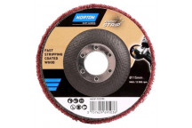 NORTON DECAP WHEEL WOOD 115X22.23MM