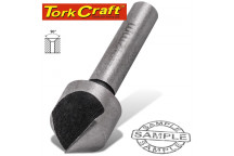 TORK CRAFT COUNTERSINK CARB.STEEL 1/2\' (12.7MM)
