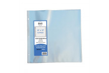 CRAFT ALBUM CLEAR REFILL POCKETS 10PP