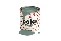 POLKA DUCK EGG CRAFT PAINT 1L