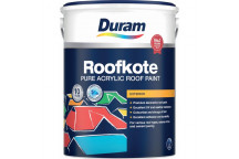 DURAM ROOFKOTE ACRYLIC BROWN ROOF PANIT 5LT