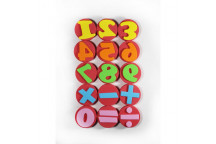 DALA 10PIECE STAMP NUMBERS