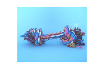 SMALL 2KNOT COMPLETE TUG ROPE PET TOY