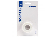 TOPLINE CORED RESIN SOLDER 100G