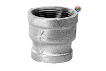 K-BRAND GALVANIZED REDUCE SOCKET 25X15MM