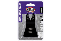 RUWAG OSCILLATING MULTI-TOOL STRAIGHT FLEXIBLE SCRAPER