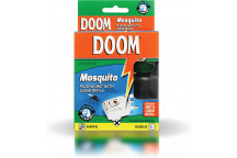 DOOM MOSQUITO UNIT DESTROYER INSECTECIDE