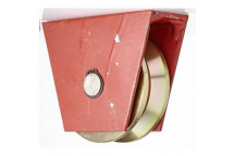 HILLALDAM GATE ROLLER GR100V 100MM 1000KG