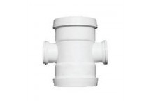 EUROCELT SUNRIDGE SV 110X50MM JUNCTION 90DEG REDUCER DOUBLE PLAIN EUROFIT