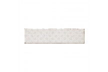 VINTAGE BIANCO SUBWAY PATTERN TILE 300X75MM X 1.17M2