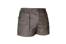 BOERBOEL DKW CHARCOAL MEN SHORT PANTS SIZE 40