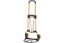 STANLEY HAND TRUCK FOLDING TROLLEY 70KG