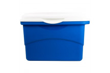 ADDIS CORN FLOWER COOL BOX BLUE 45L