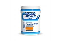 BERGERMASTER NUKOTE PASTEL BASE 7 PVA BASEPAINT 5L