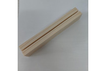 CRAFT WOODSTAND FOR 3MM ACRYLIC BLANK A4