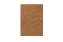 DALA 2PIECE A4 CRAFT CORK SHEET 4MM