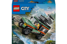 LEGO OFF-ROAD 4X4 MOUNTAIN TRUCK