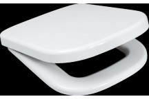 WIRQUIN WHITE TOILET SEAT