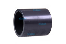 TOMMY SOCKET GIV PVC SOLVENT WELD 50MM