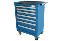 MARATHON 212 PIECE 7 DRAWER TOOL TROLLEY