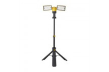 EUROLUX TELESCOPIC LED WORK LIGHT